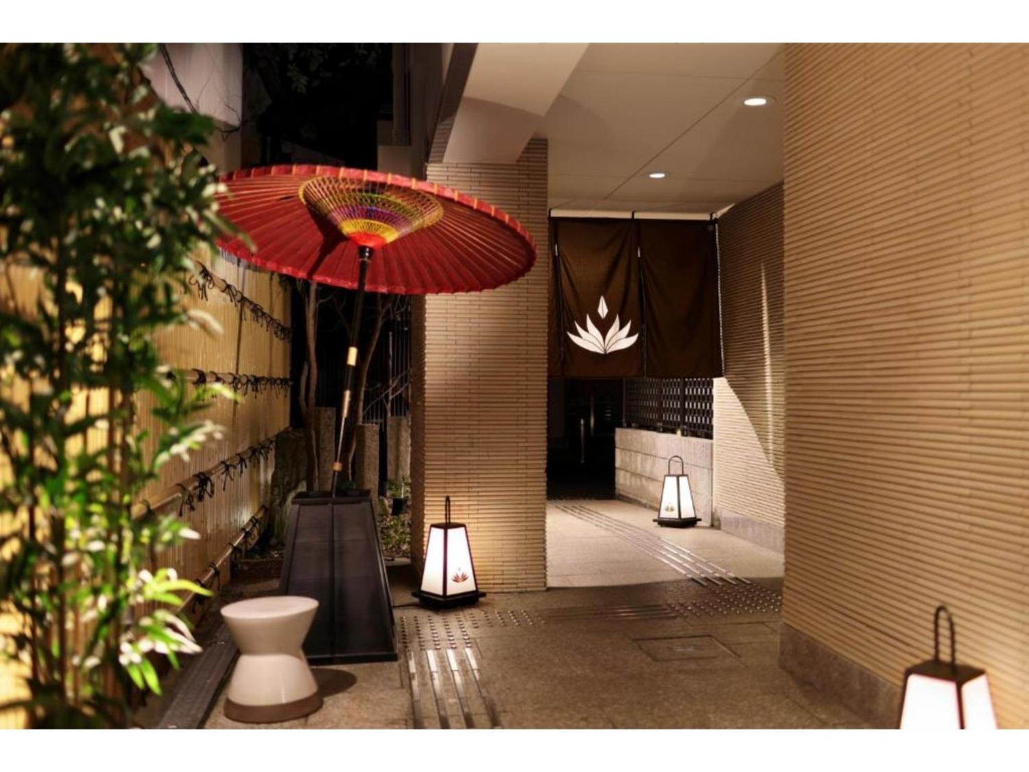 Gion Crystal Hotel - Vacation Stay 21914V Kyoto Exterior photo