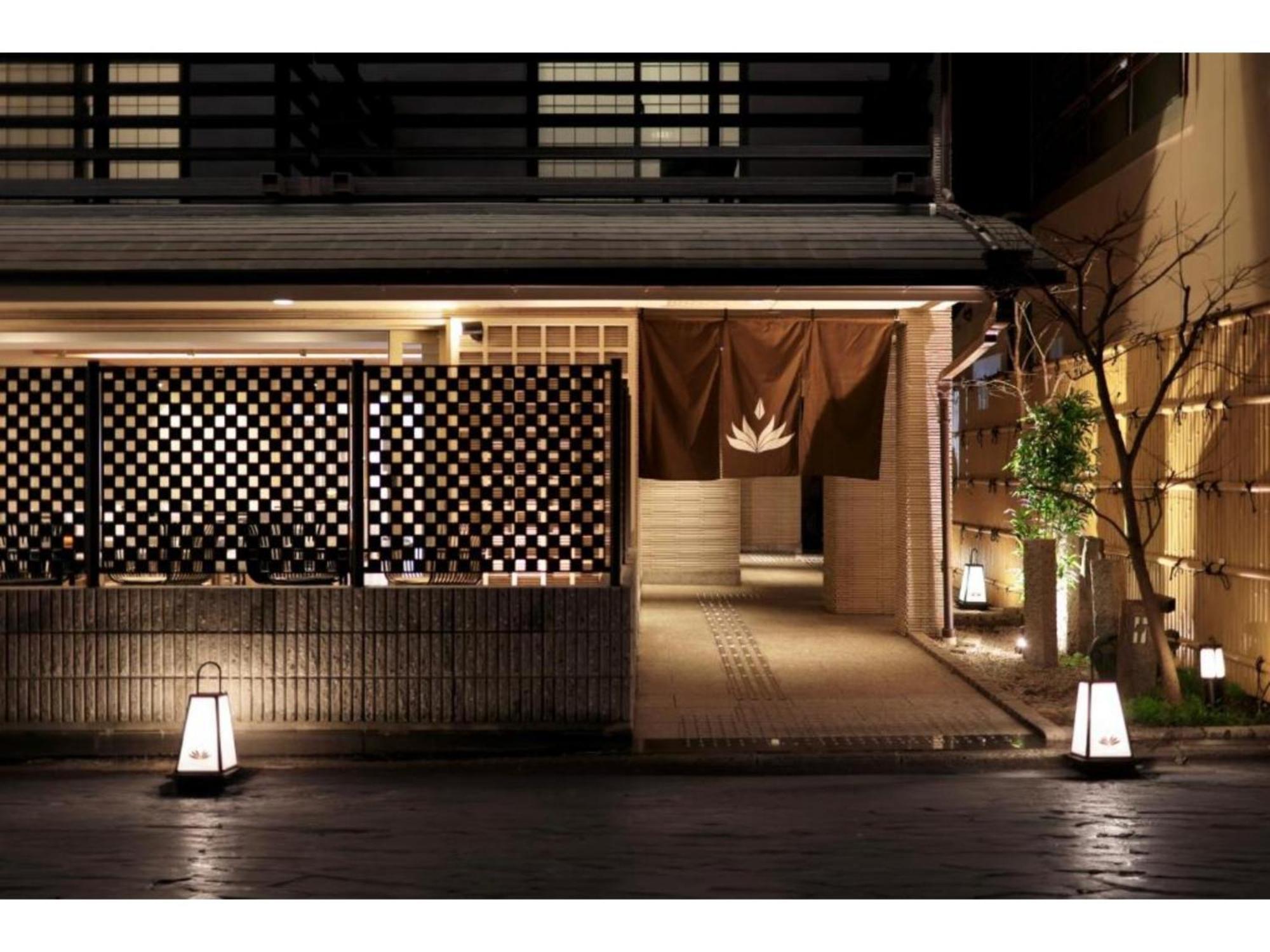 Gion Crystal Hotel - Vacation Stay 21914V Kyoto Exterior photo